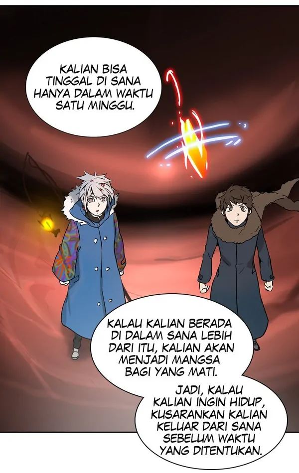 Baca Tower of God - Chapter 317 halaman 8