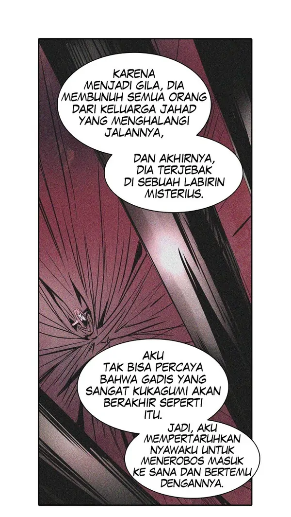 Baca Tower of God - Chapter 318 halaman 113