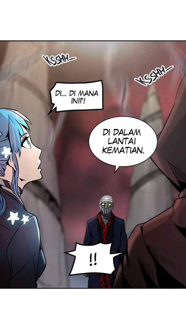 Baca Tower of God - Chapter 318 halaman 13