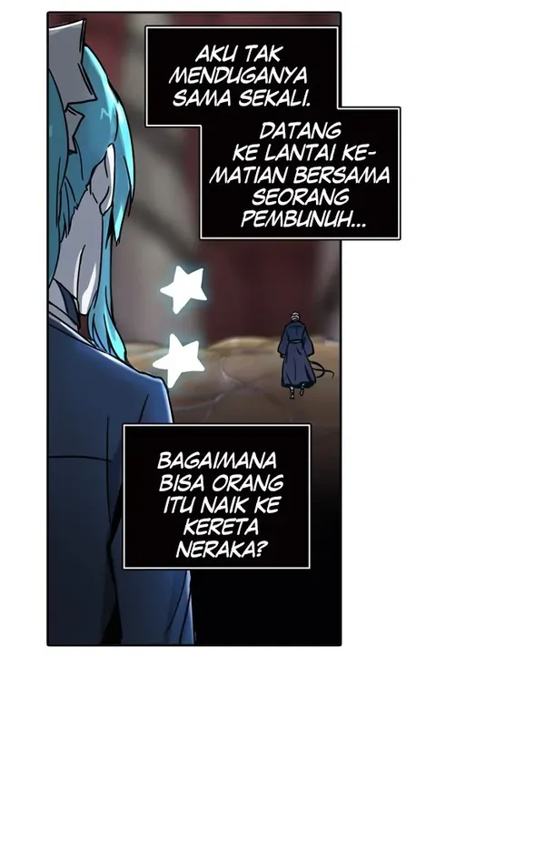 Baca Tower of God - Chapter 318 halaman 21