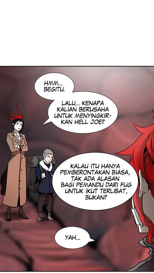 Baca Tower of God - Chapter 318 halaman 38