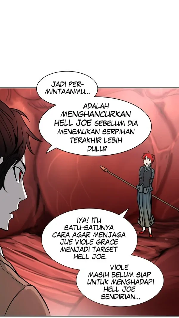 Baca Tower of God - Chapter 318 halaman 45