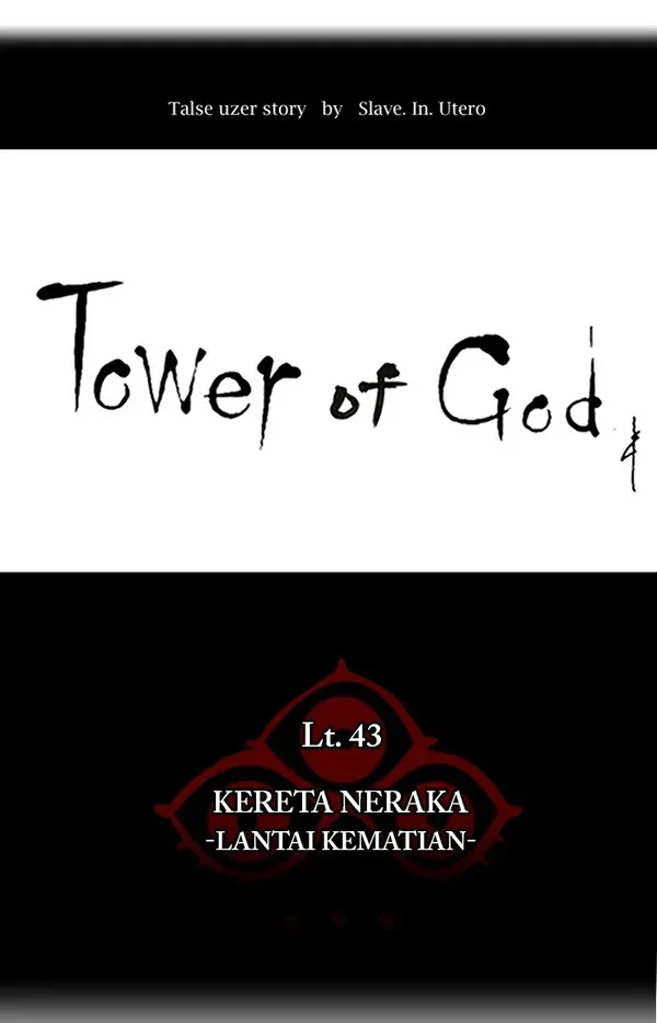 Baca Tower of God - Chapter 318 halaman 8