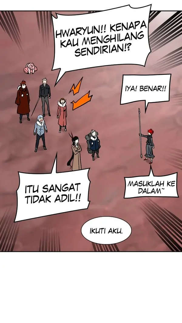 Baca Tower of God - Chapter 319 halaman 121