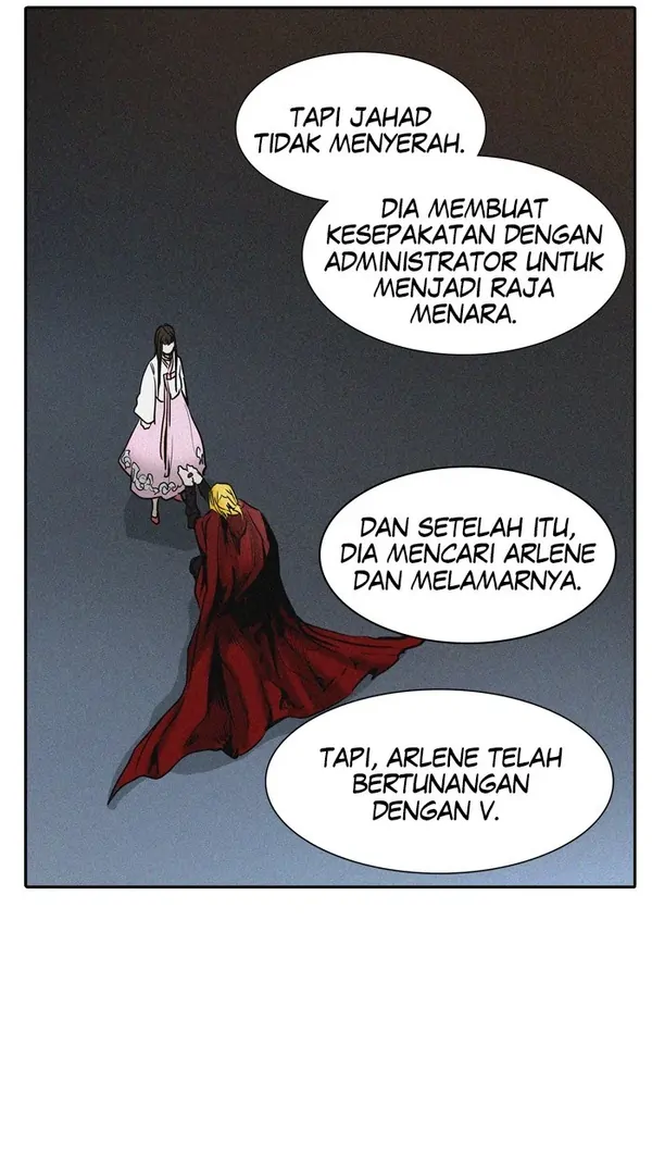 Baca Tower of God - Chapter 319 halaman 26