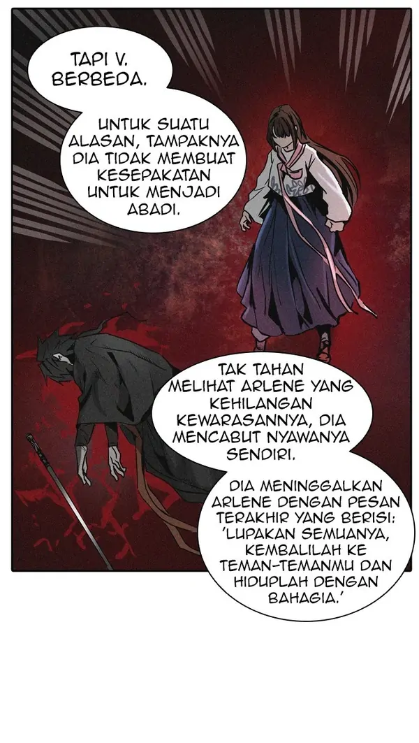 Baca Tower of God - Chapter 319 halaman 38