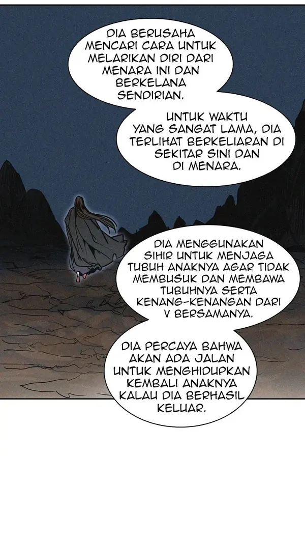 Baca Tower of God - Chapter 319 halaman 40