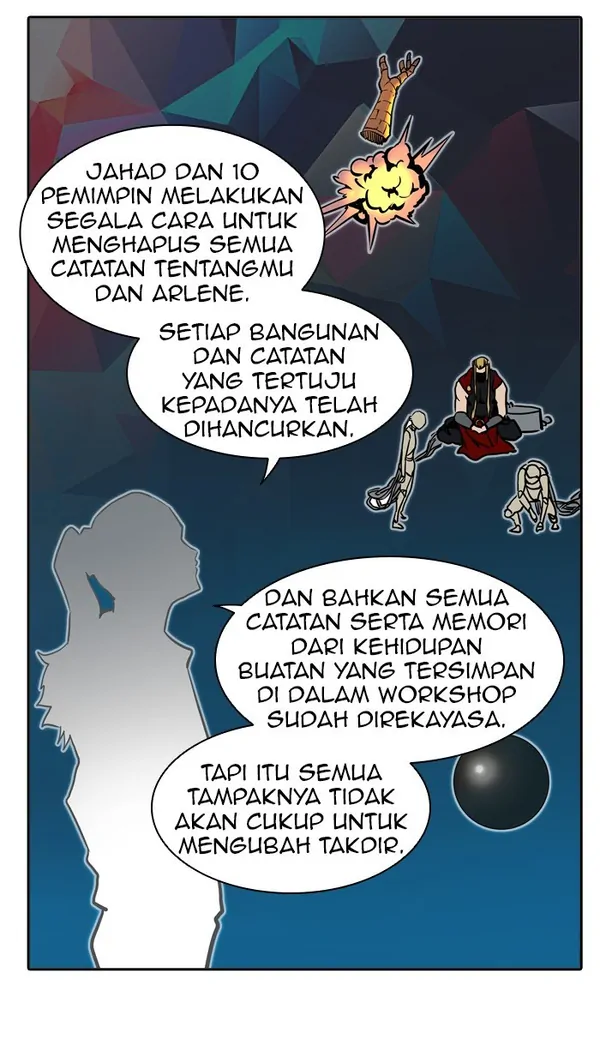 Baca Tower of God - Chapter 319 halaman 50