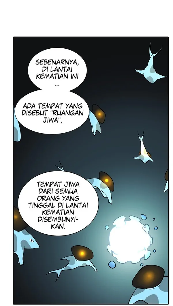 Baca Tower of God - Chapter 319 halaman 85