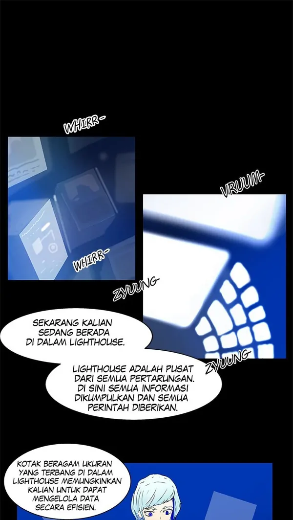 Baca Tower of God - Chapter 32 halaman 1