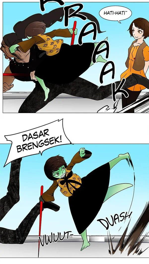 Baca Tower of God - Chapter 32 halaman 15