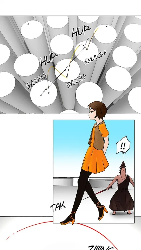 Baca Tower of God - Chapter 32 halaman 16