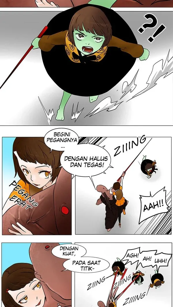 Baca Tower of God - Chapter 32 halaman 18