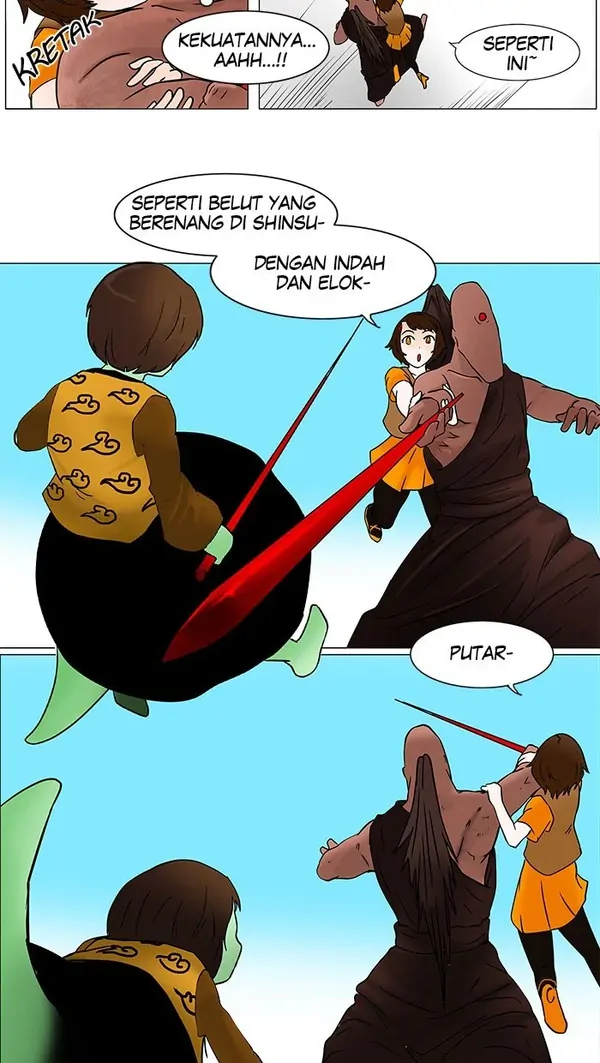 Baca Tower of God - Chapter 32 halaman 19