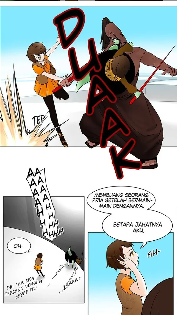 Baca Tower of God - Chapter 32 halaman 20
