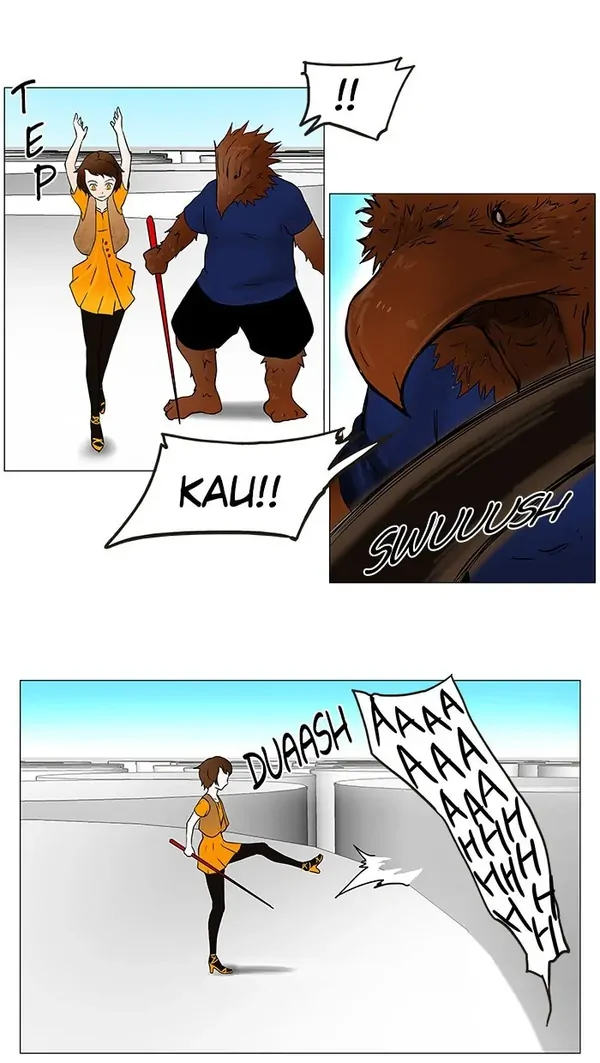 Baca Tower of God - Chapter 32 halaman 22