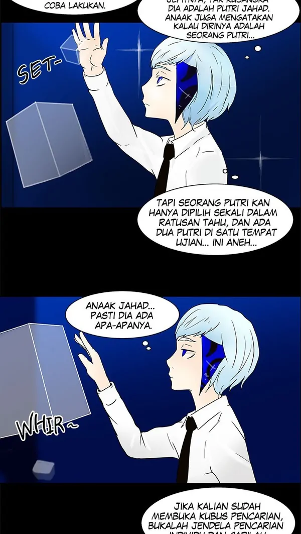 Baca Tower of God - Chapter 32 halaman 3