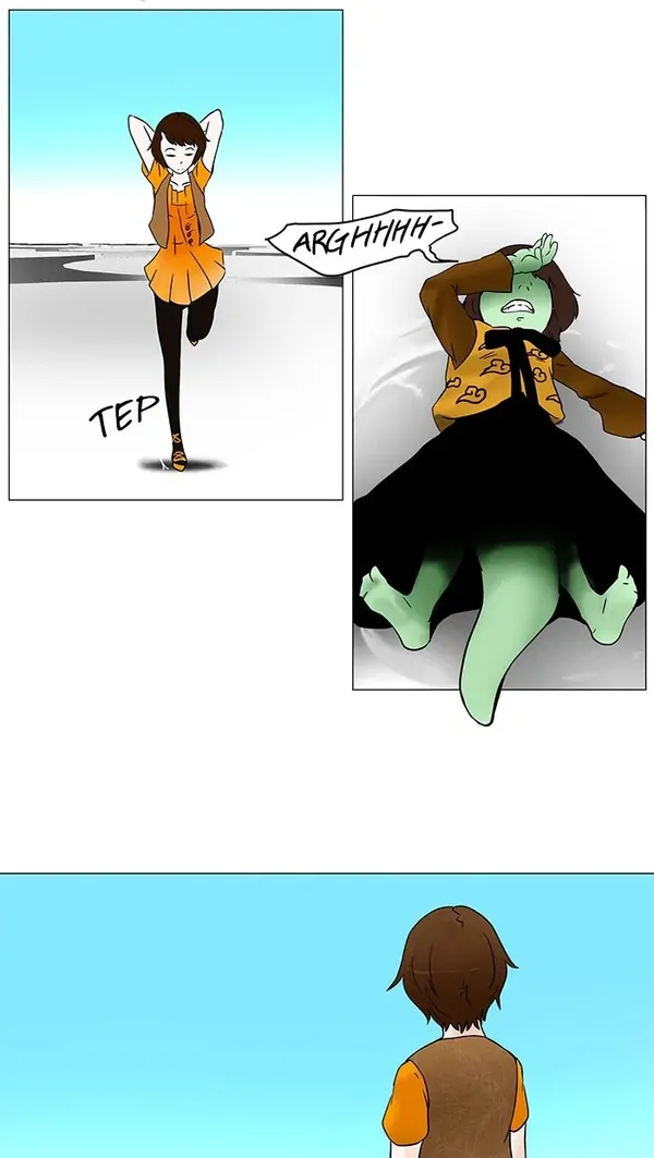 Baca Tower of God - Chapter 32 halaman 35