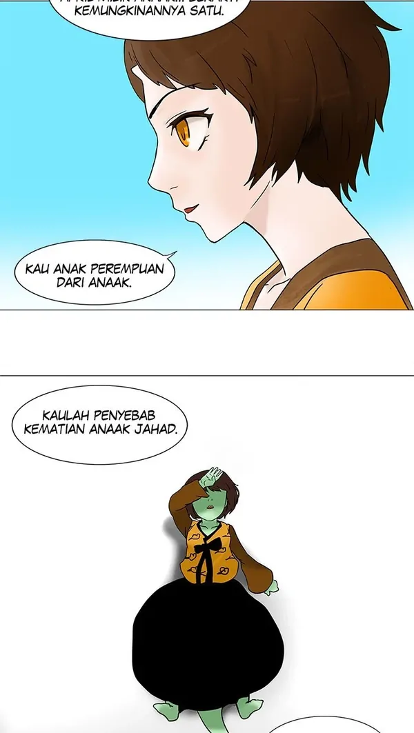 Baca Tower of God - Chapter 32 halaman 38