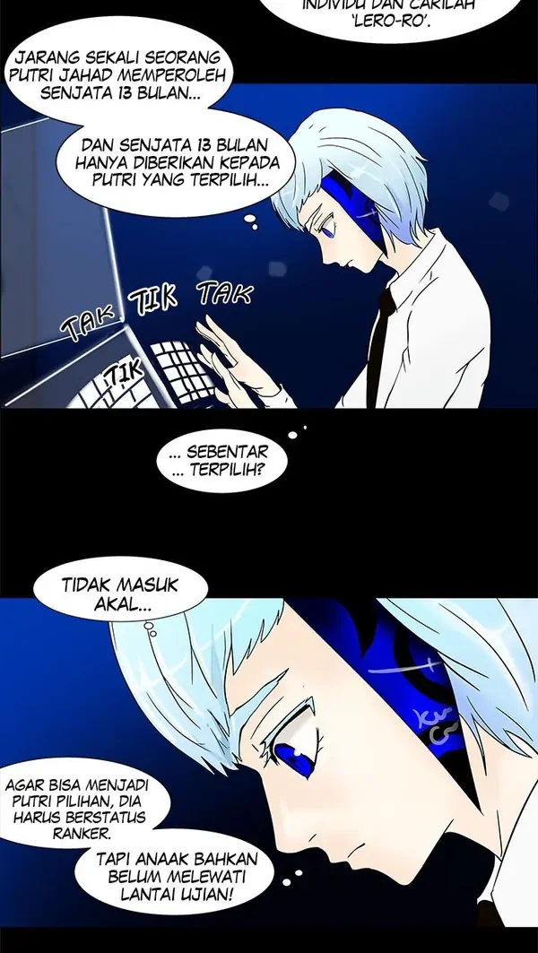 Baca Tower of God - Chapter 32 halaman 4