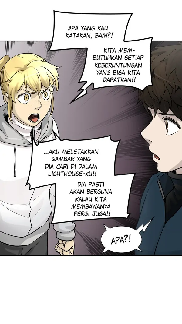 Baca Tower of God - Chapter 325 halaman 105