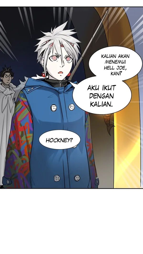 Baca Tower of God - Chapter 325 halaman 107