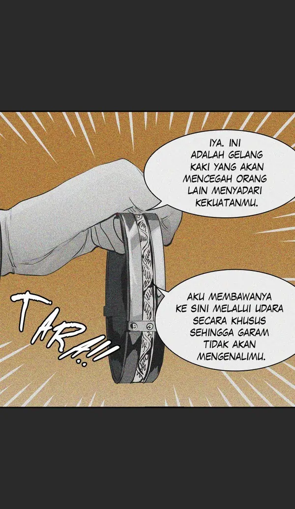 Baca Tower of God - Chapter 325 halaman 18