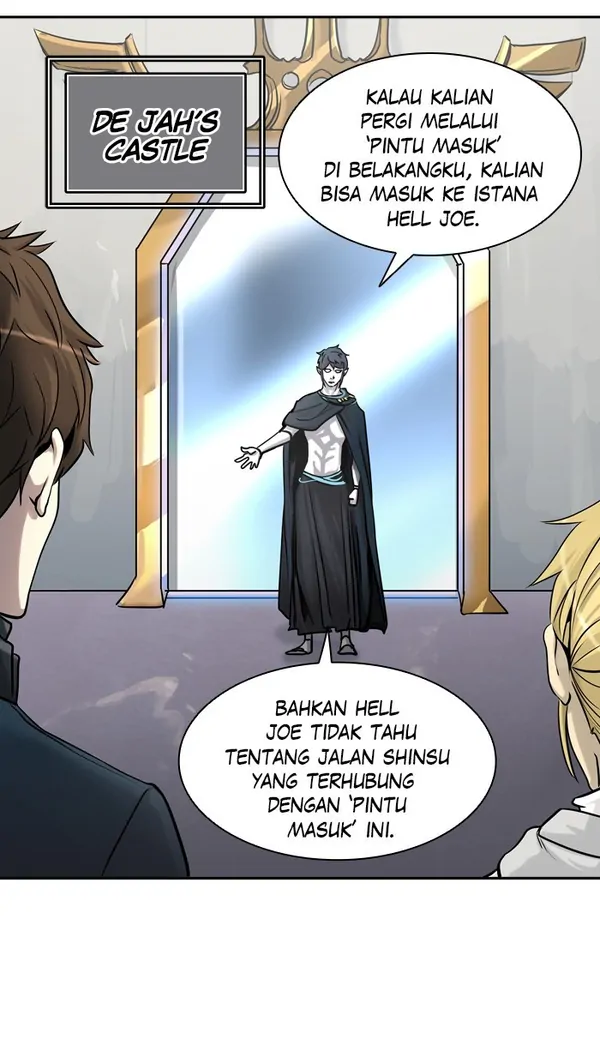Baca Tower of God - Chapter 325 halaman 46