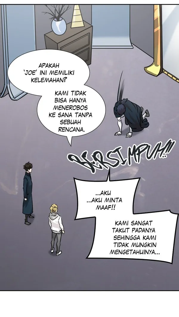 Baca Tower of God - Chapter 325 halaman 51
