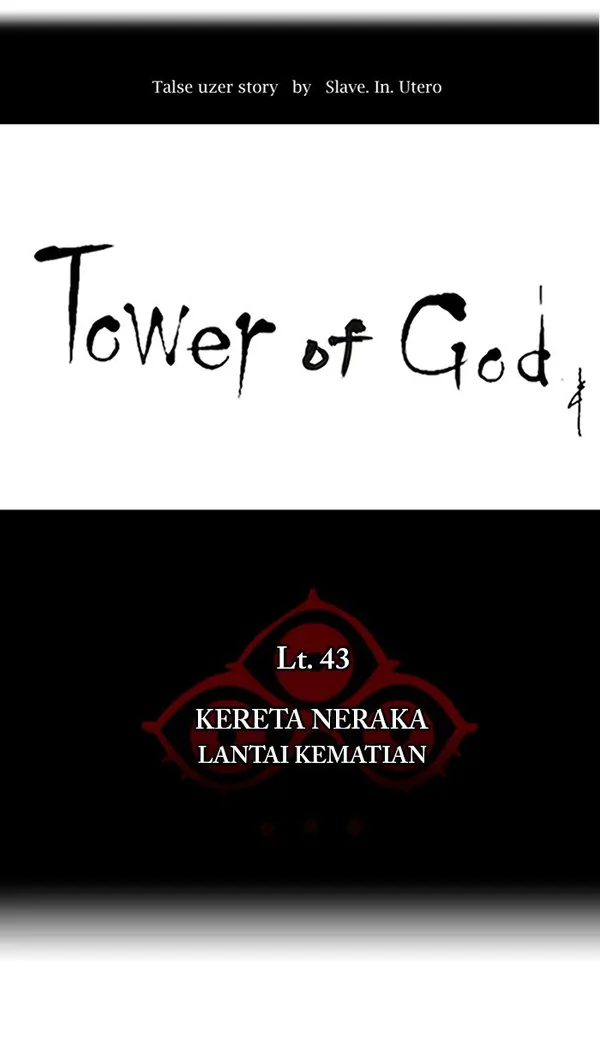Baca Tower of God - Chapter 325 halaman 7