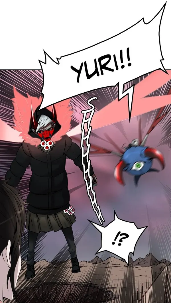 Baca Tower of God - Chapter 327 halaman 100