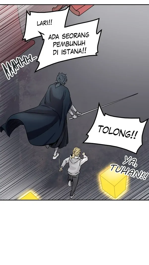 Baca Tower of God - Chapter 327 halaman 18