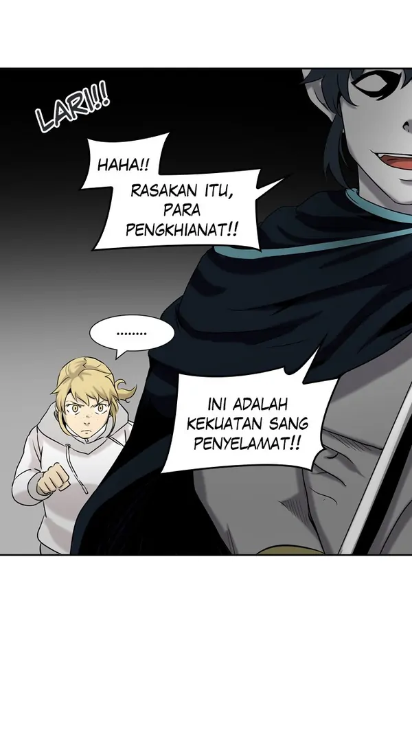 Baca Tower of God - Chapter 327 halaman 19