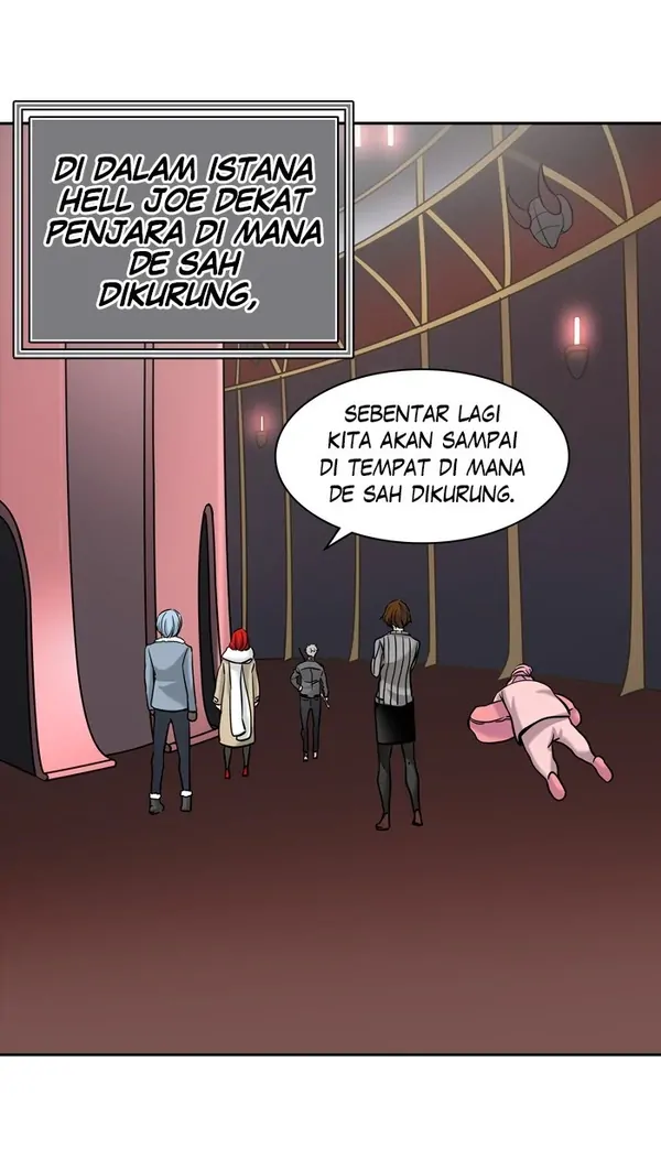 Baca Tower of God - Chapter 327 halaman 22