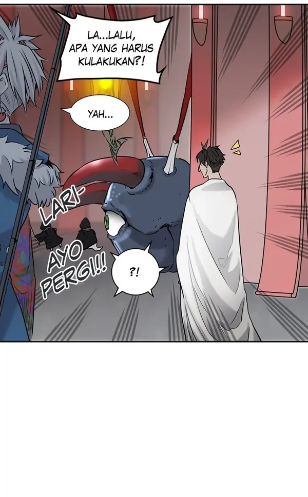 Baca Tower of God - Chapter 327 halaman 35