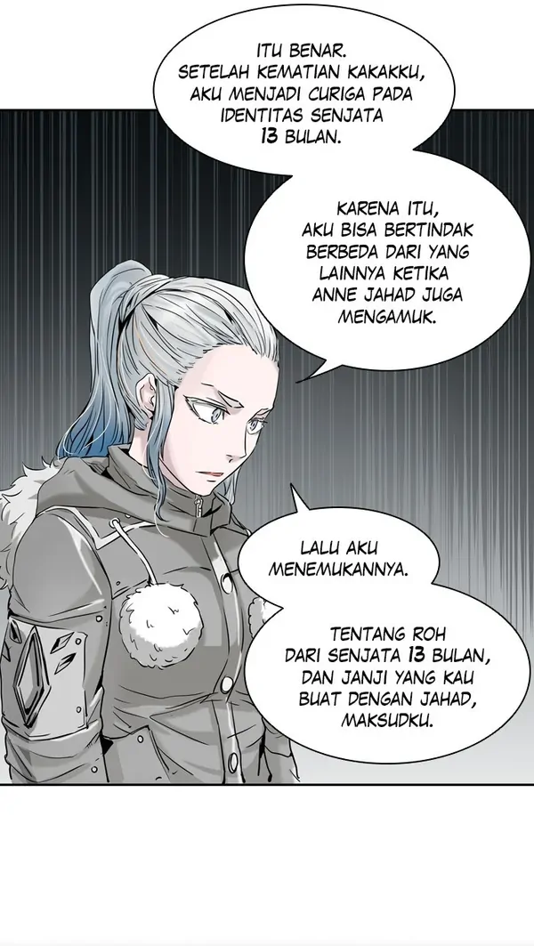 Baca Tower of God - Chapter 327 halaman 59