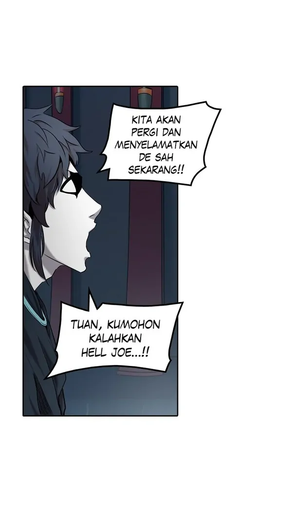 Baca Tower of God - Chapter 327 halaman 8