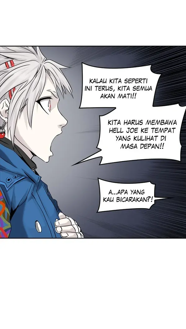 Baca Tower of God - Chapter 328 halaman 100