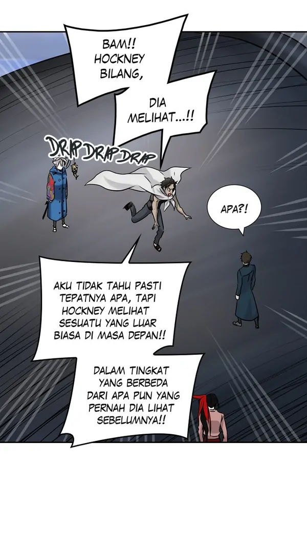 Baca Tower of God - Chapter 328 halaman 99