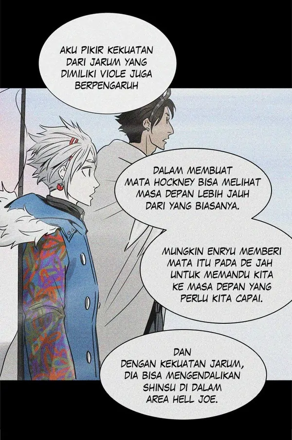 Baca Tower of God - Chapter 329 halaman 63