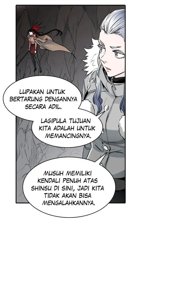 Baca Tower of God - Chapter 329 halaman 9