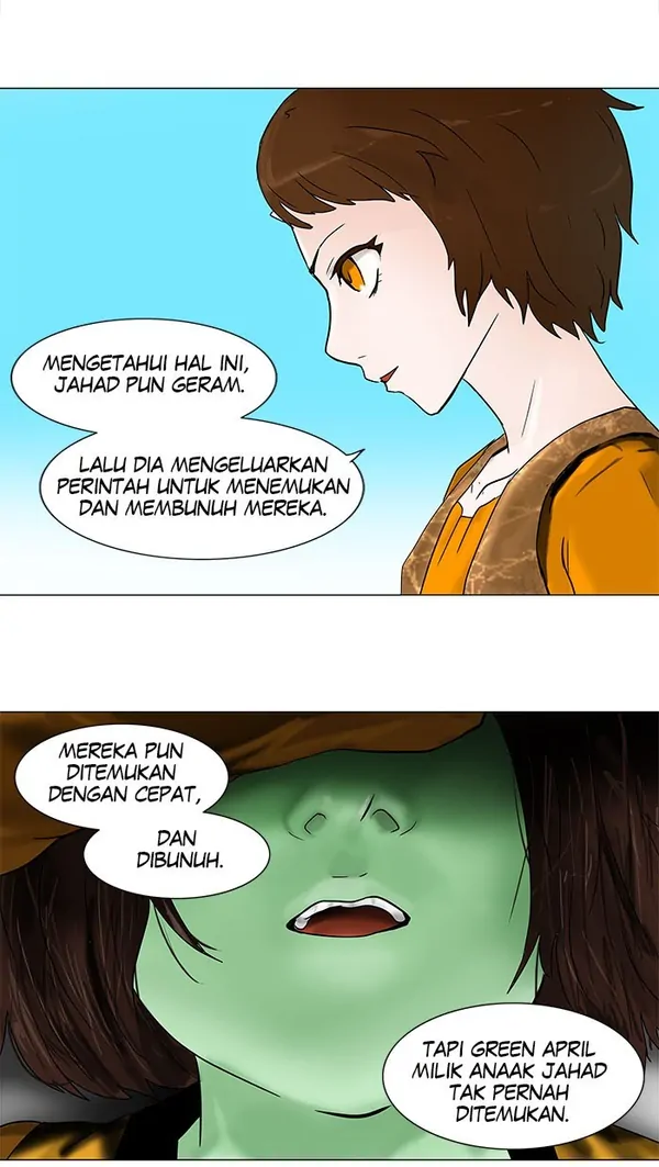 Baca Tower of God - Chapter 33 halaman 12