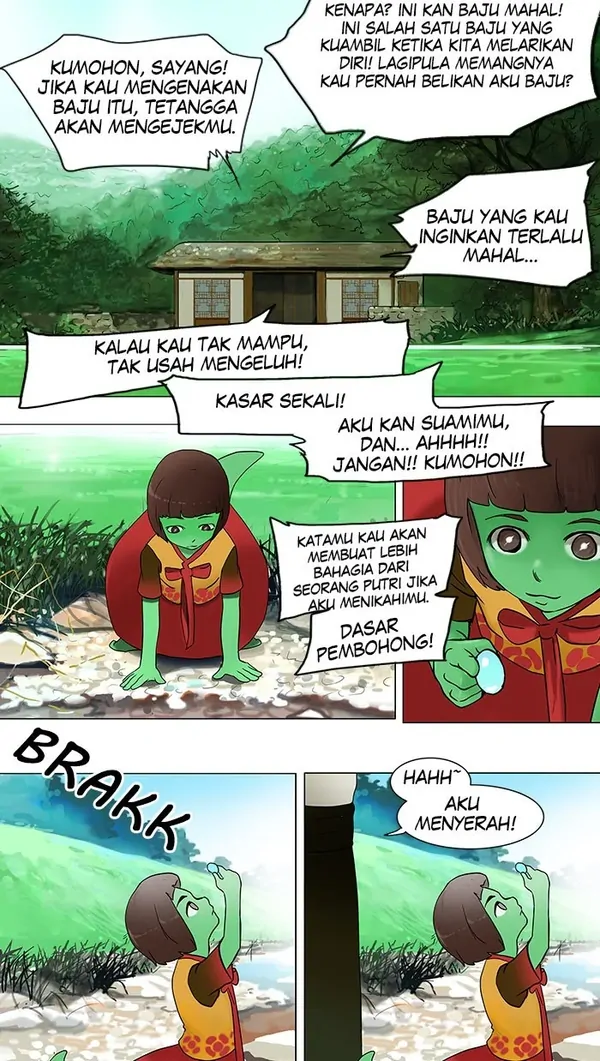 Baca Tower of God - Chapter 33 halaman 18