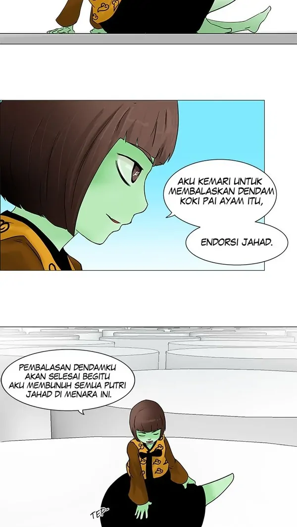 Baca Tower of God - Chapter 33 halaman 26
