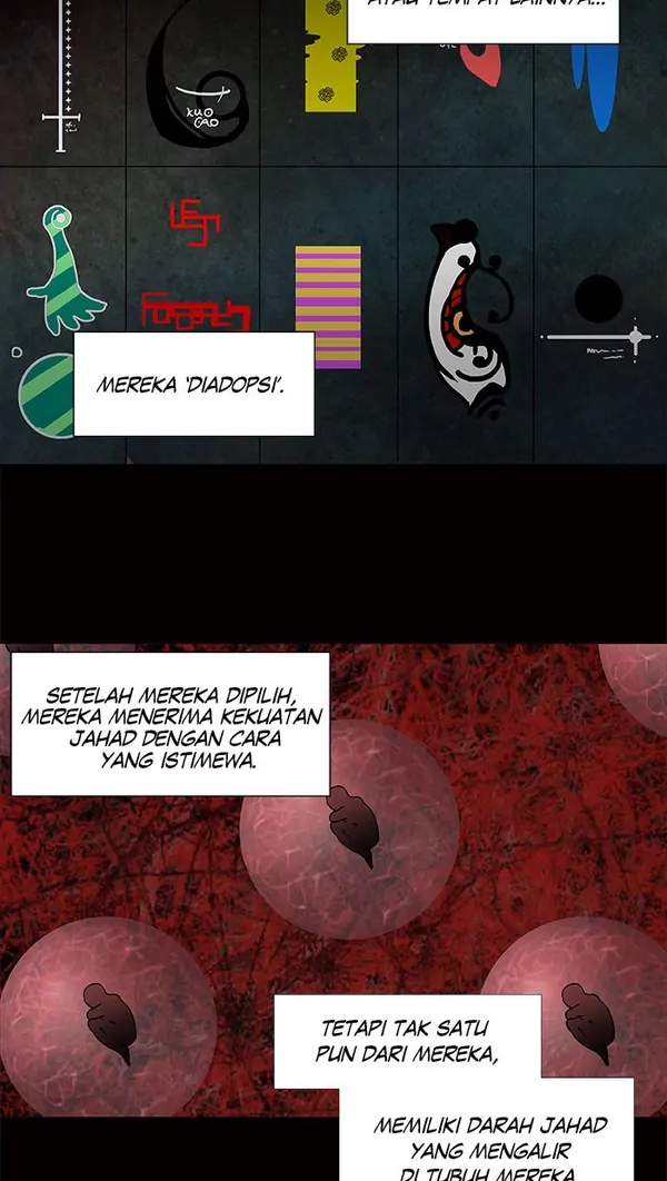 Baca Tower of God - Chapter 33 halaman 3