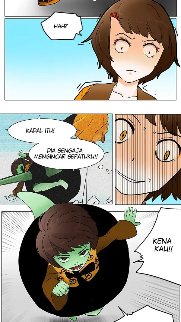 Baca Tower of God - Chapter 33 halaman 32