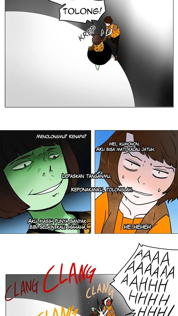 Baca Tower of God - Chapter 33 halaman 35