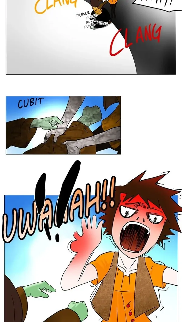 Baca Tower of God - Chapter 33 halaman 36