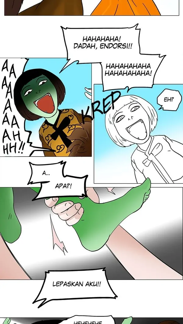 Baca Tower of God - Chapter 33 halaman 37