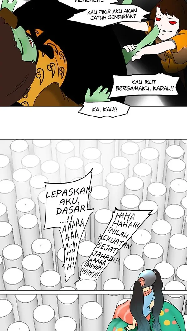 Baca Tower of God - Chapter 33 halaman 38